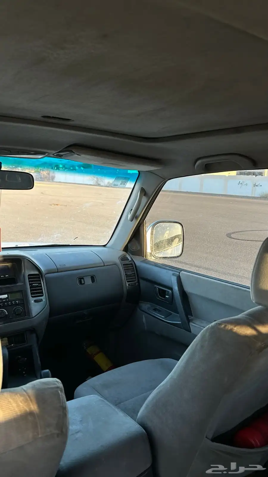 ميتسوبيشي باجيرو 3