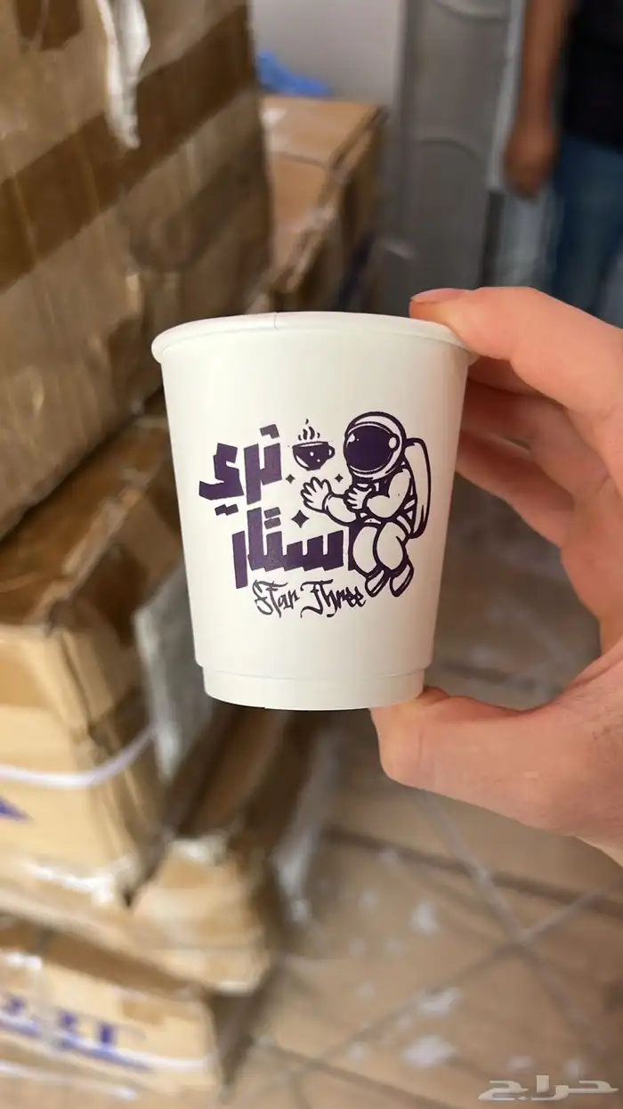 طباعه وتصنيع اكواب 4