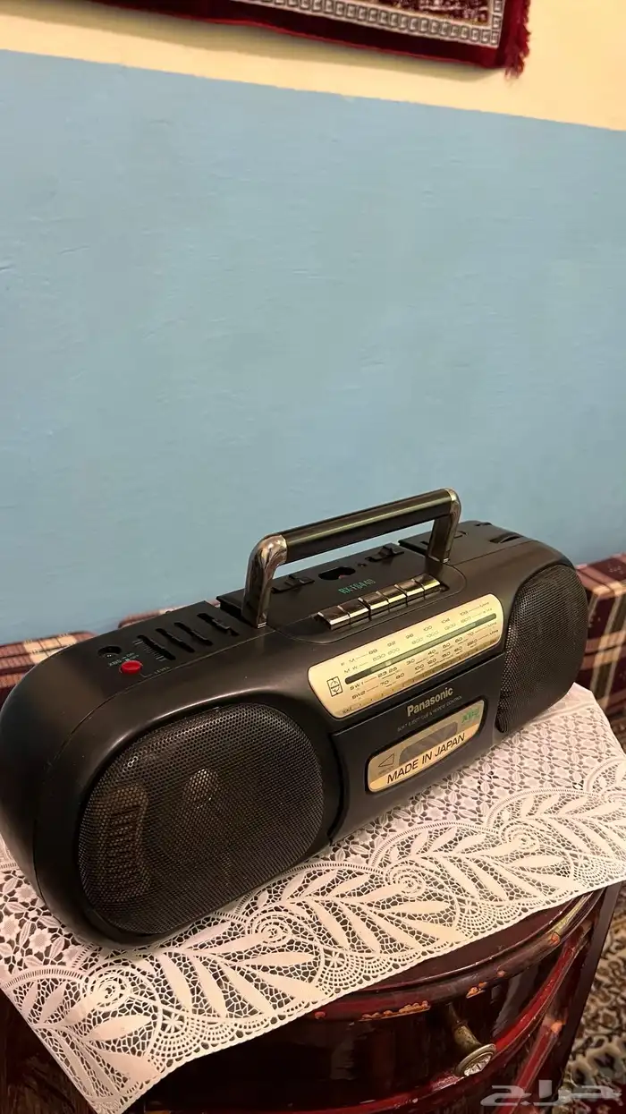 مسجل باناسونيك 4