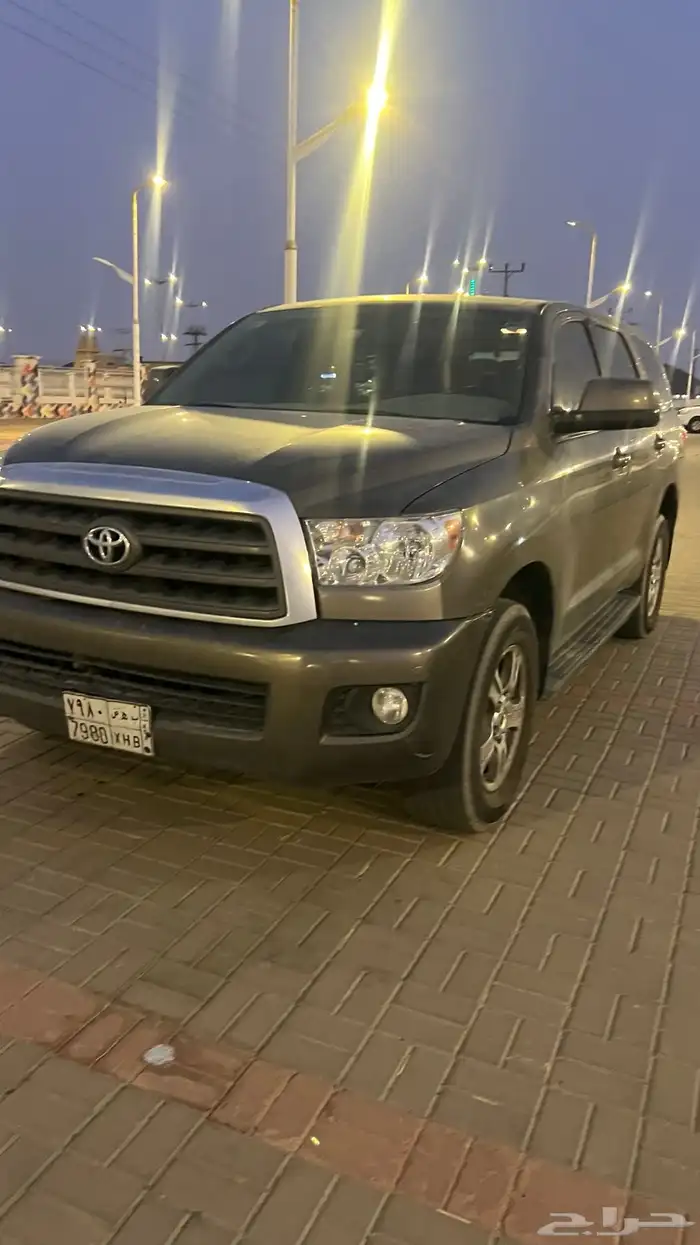 سكويا دبل ثلاجه 2012 7