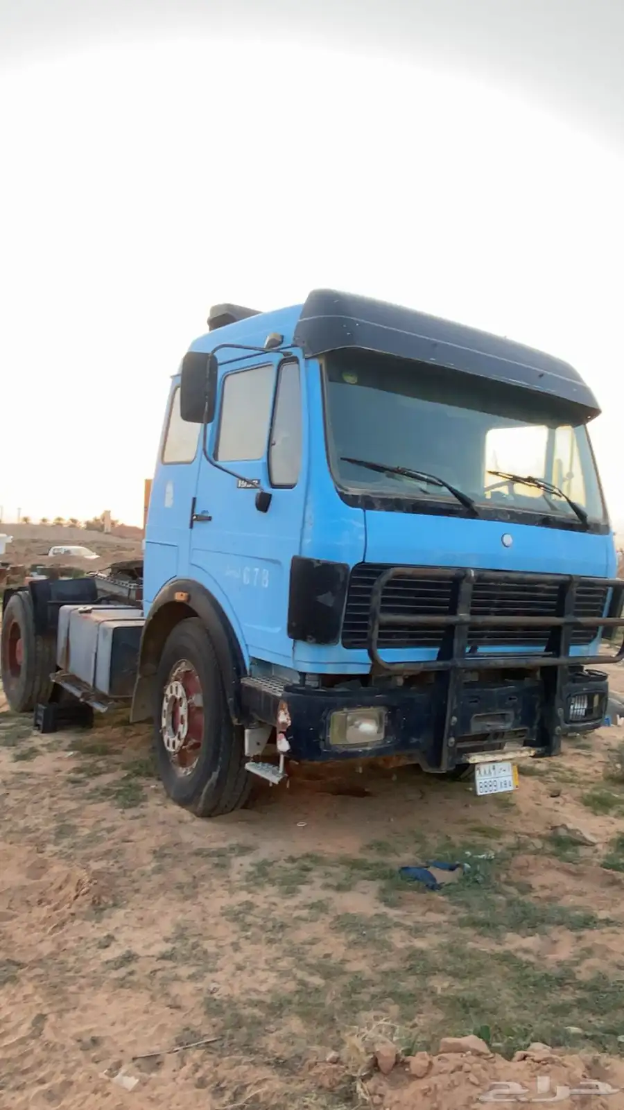 للبيع روس تريلات 82 89 3
