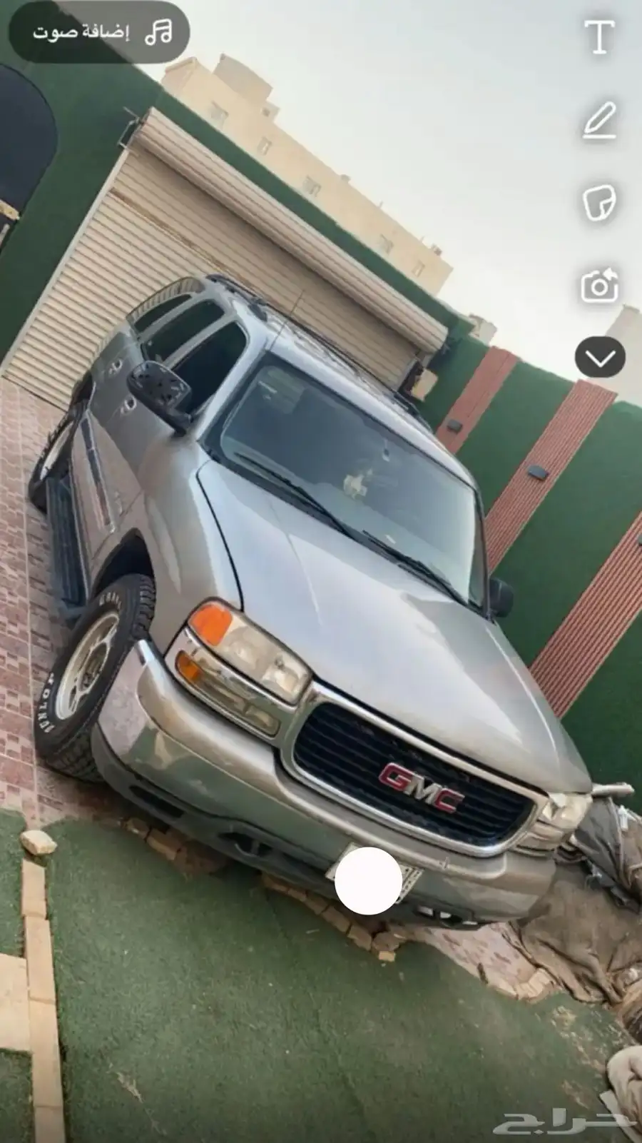 جمس 2002 جاهز ل نقل 0