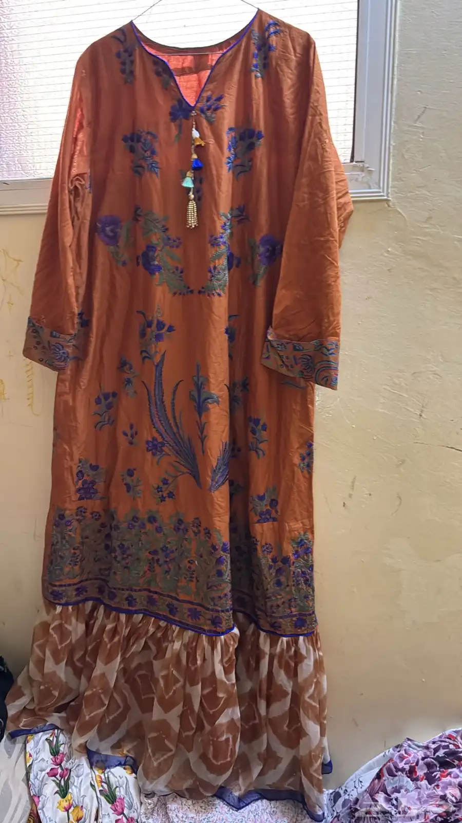 جلابيات مستعملة شبه جديدة 43