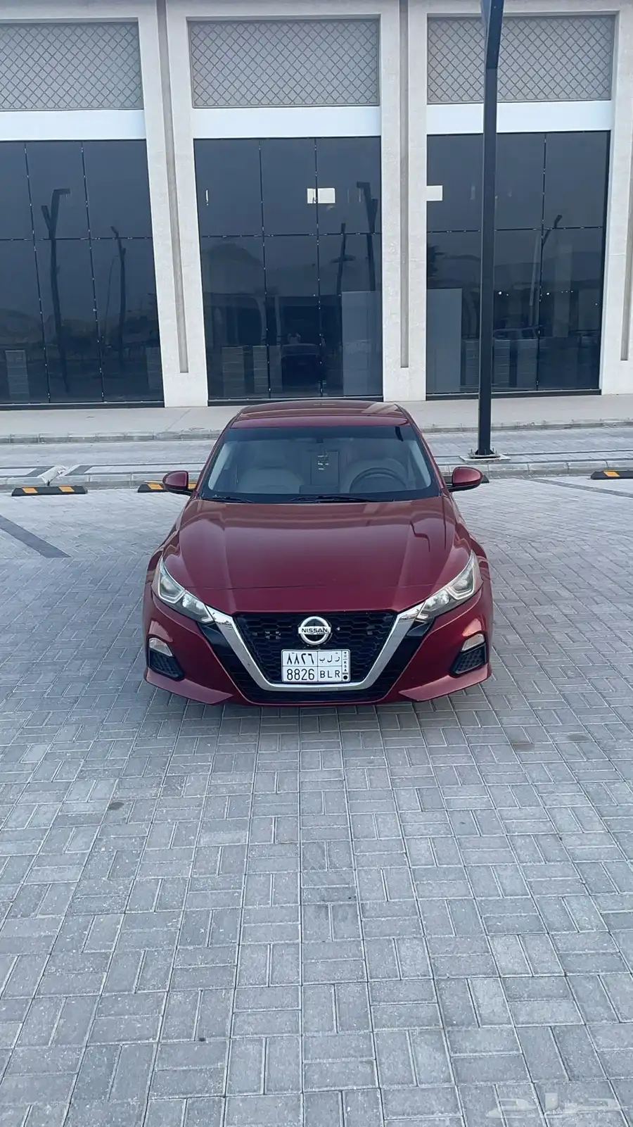 نيسان التيما 2020 نظيف 6
