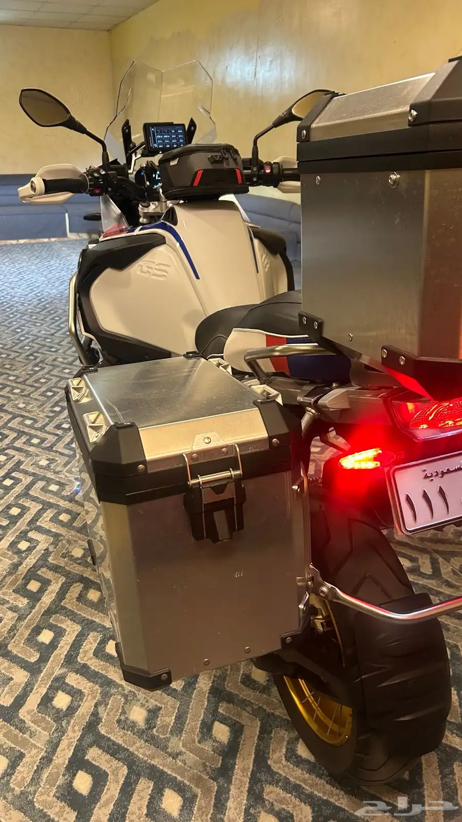 BMW R1250 GSA 2023 ادفنتشر 7