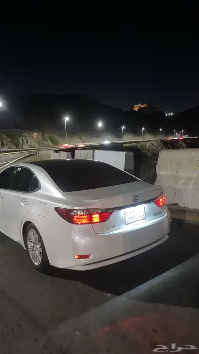 لكزس ES350 2014 فل كامل 6
