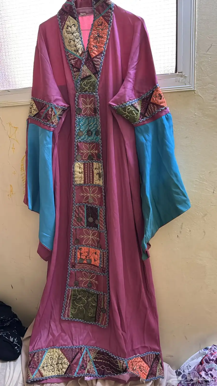 جلابيات مستعملة شبه جديدة 46
