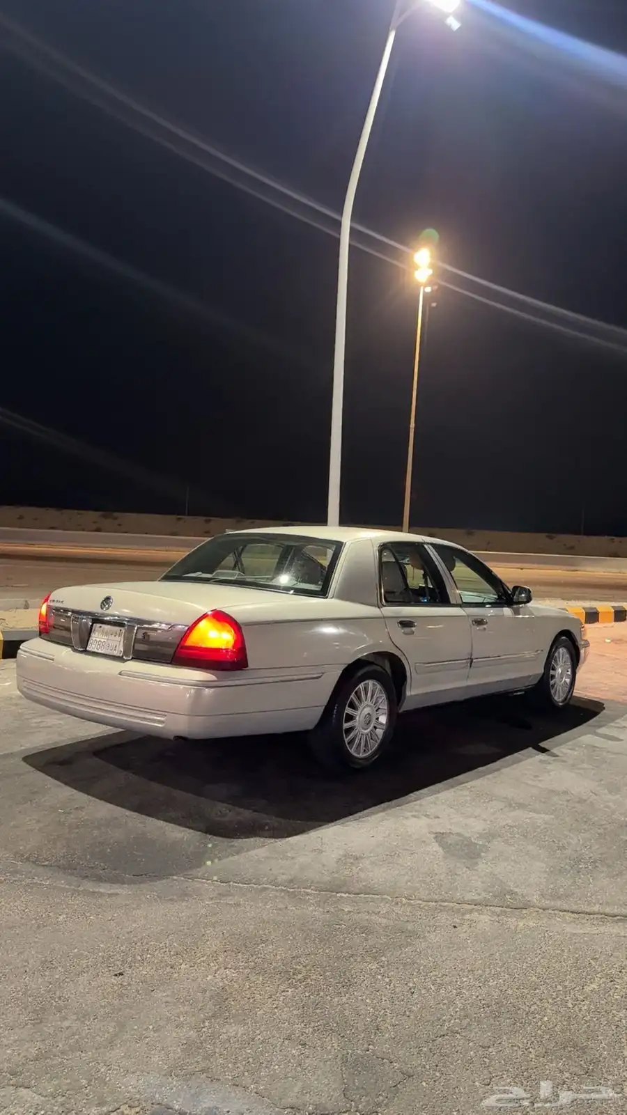 فورد جراند ماركيز 2008 0