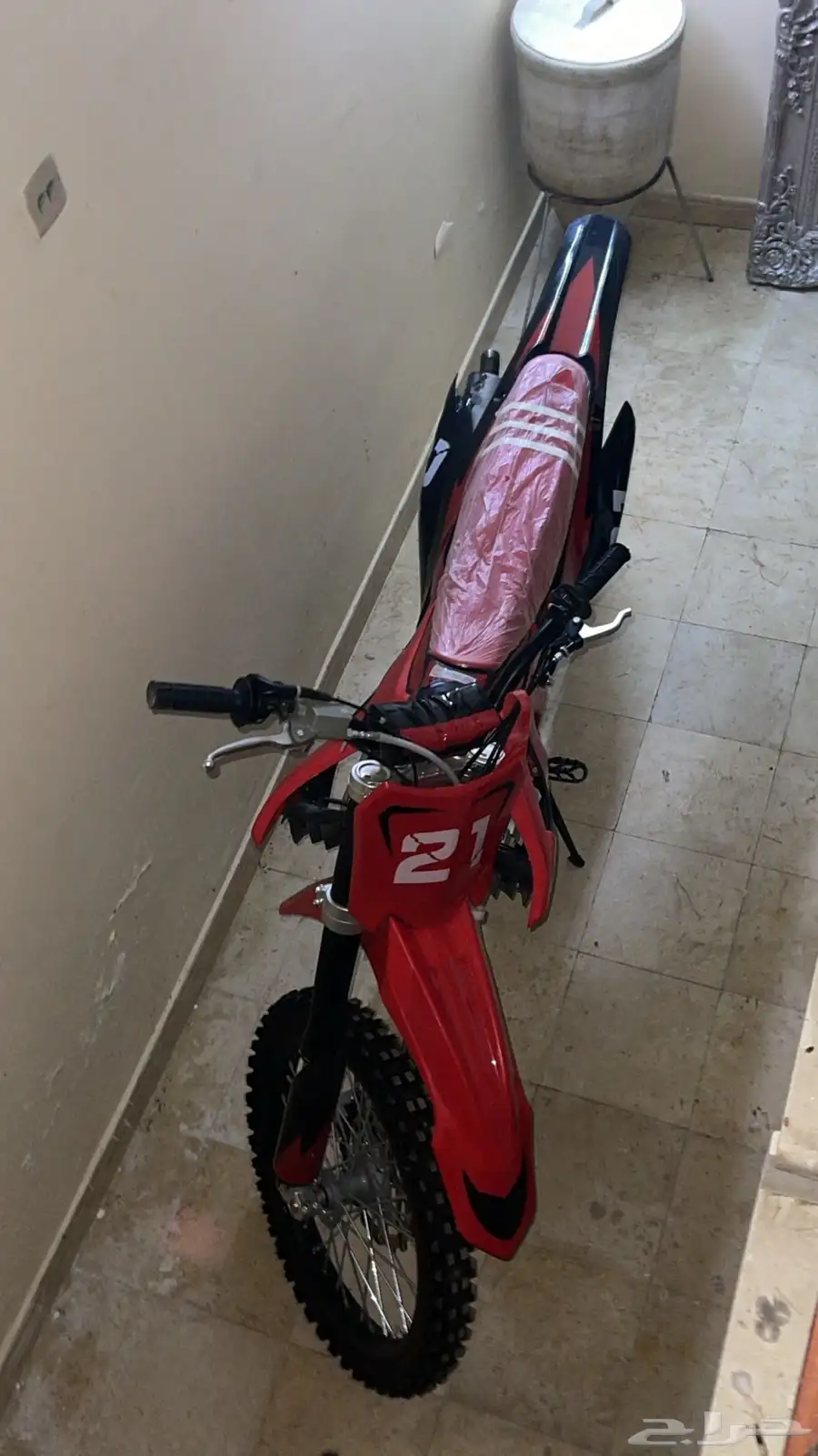 صحراوي مهدي بايك 250 3