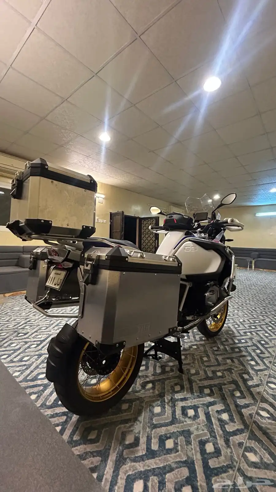 BMW R1250 GSA 2023 ادفنتشر 3