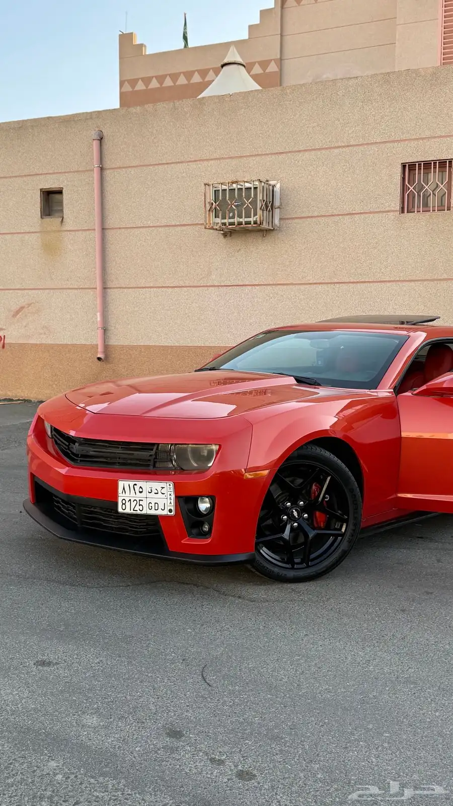كامارو 2013 8v ss معدل ZL1 1