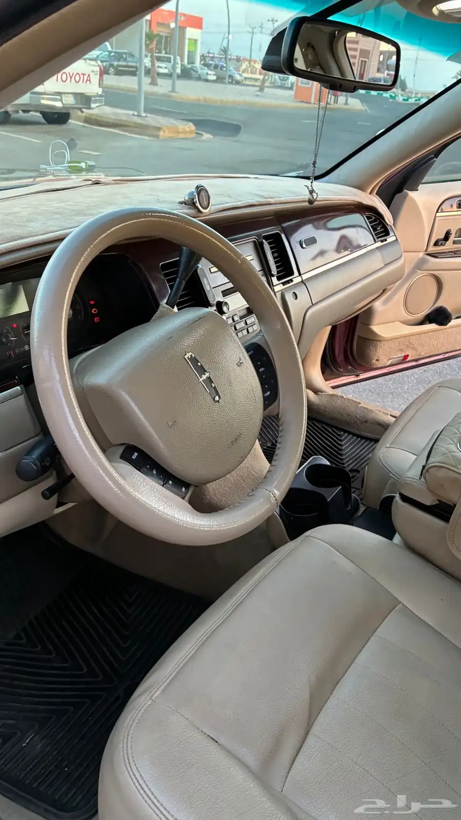 لينكون 2009 نظيف 8