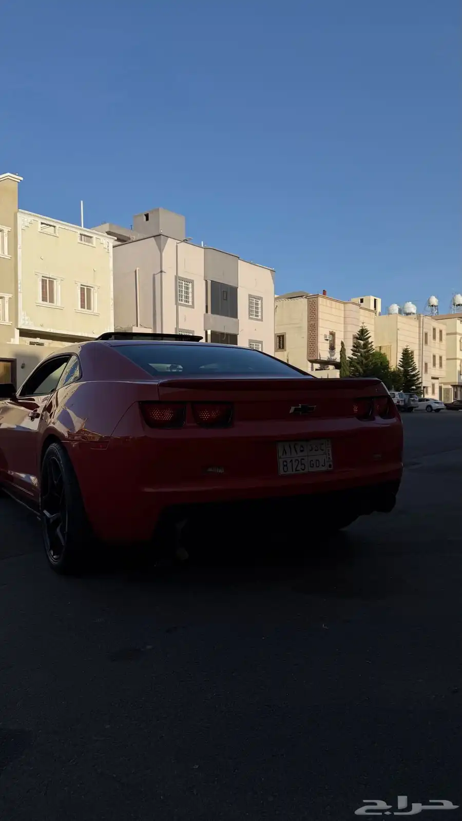 كامارو 2013 8v ss معدل ZL1 11