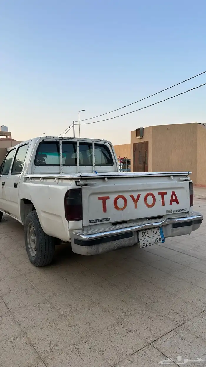 هيلوكس 2001 ديزل 4