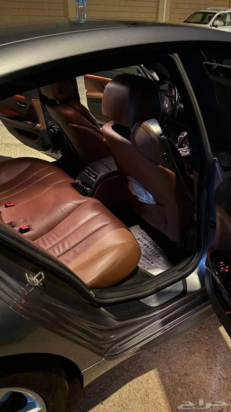 بي ام دبليو 640 BMW الفئه السادسه نضيف 19