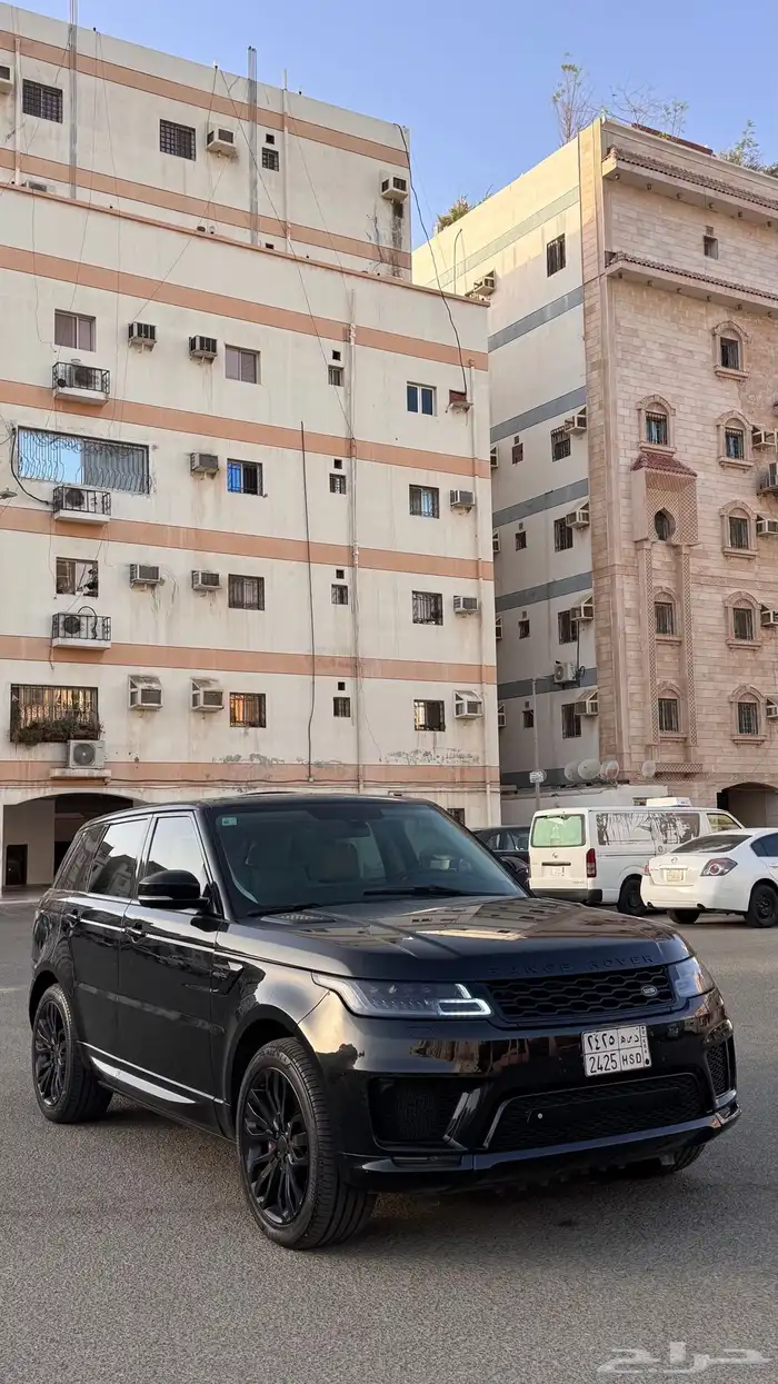 رنج روفر مرهم 2021 نظيف 1