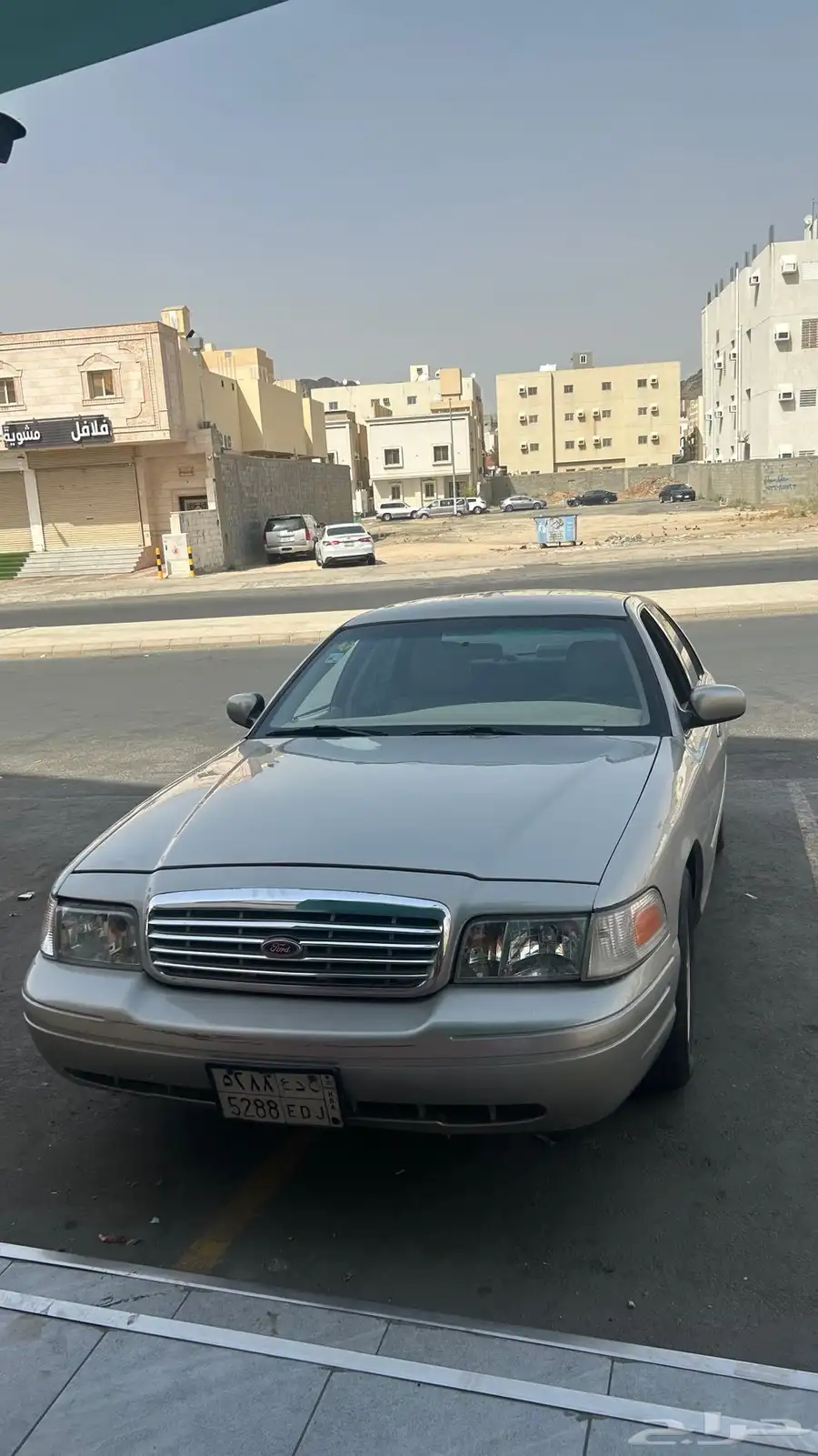 فورد كروان فيكتوريا 1