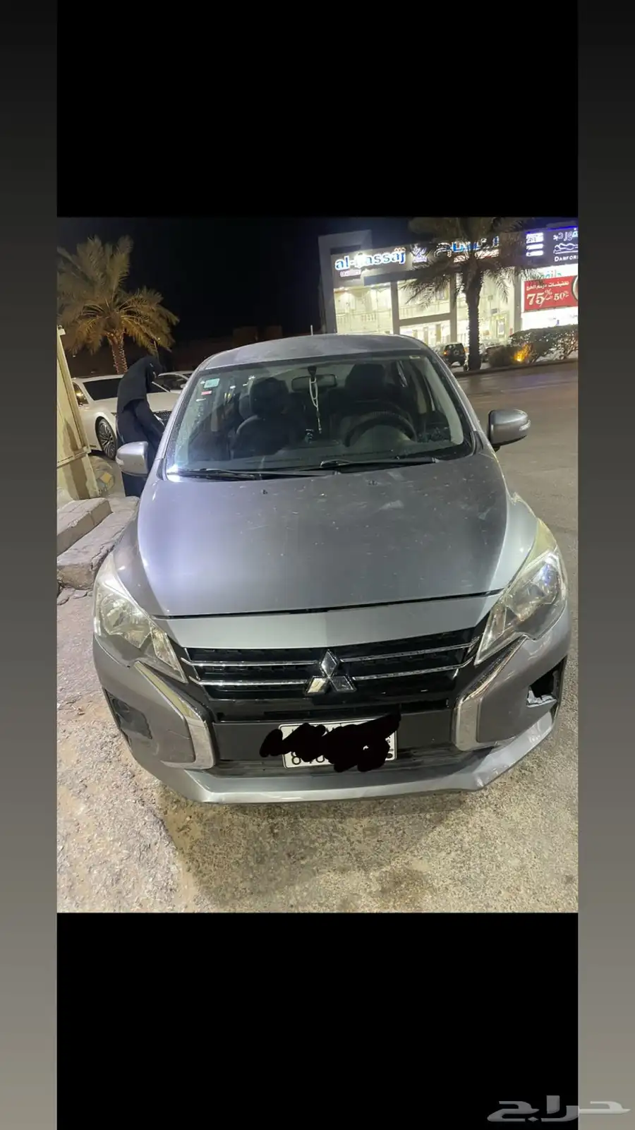 اتراج مستوبيشي الون رصاصي 0