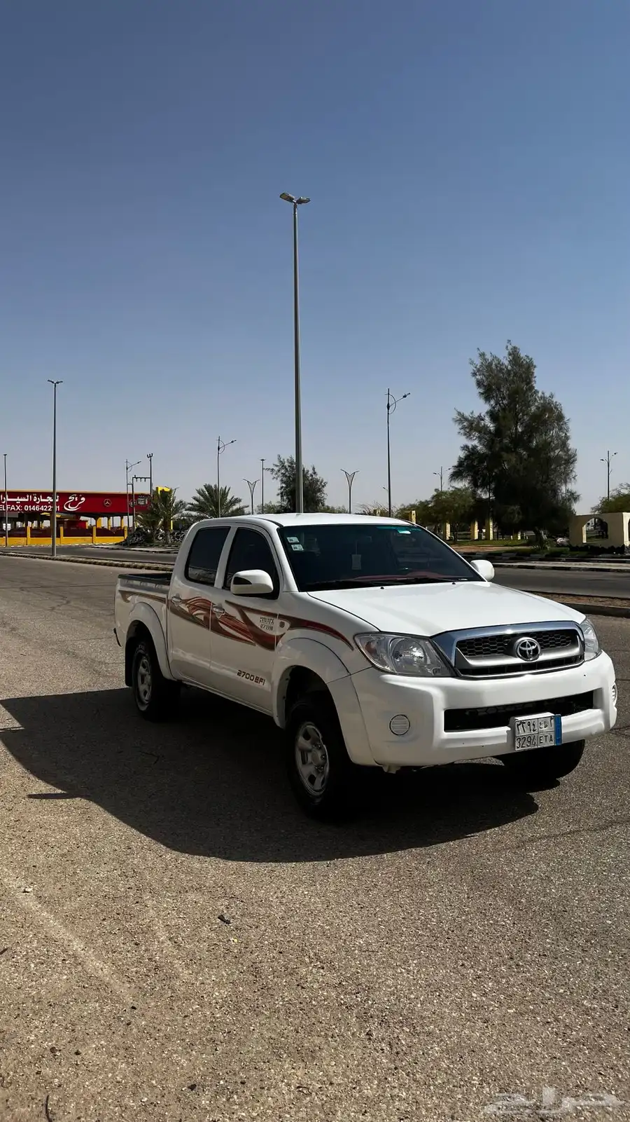 هايلكس دبل 2010 2