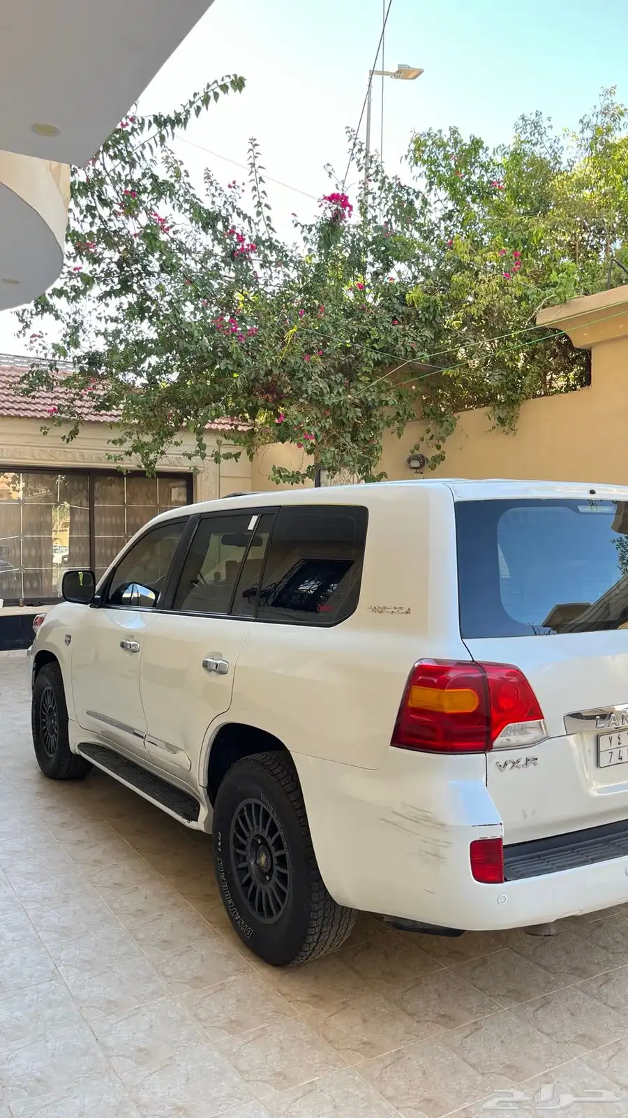 لاندكروزر VX.R 5.7 2