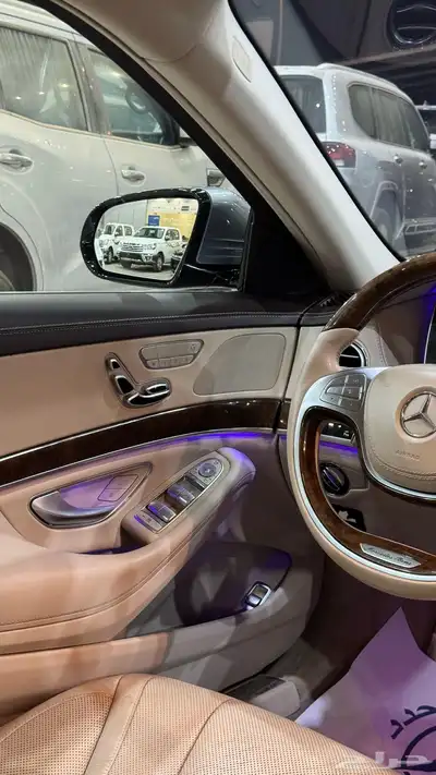 مرسيدس - يخت S 400 - زر واحد - جفالي - 2015 14