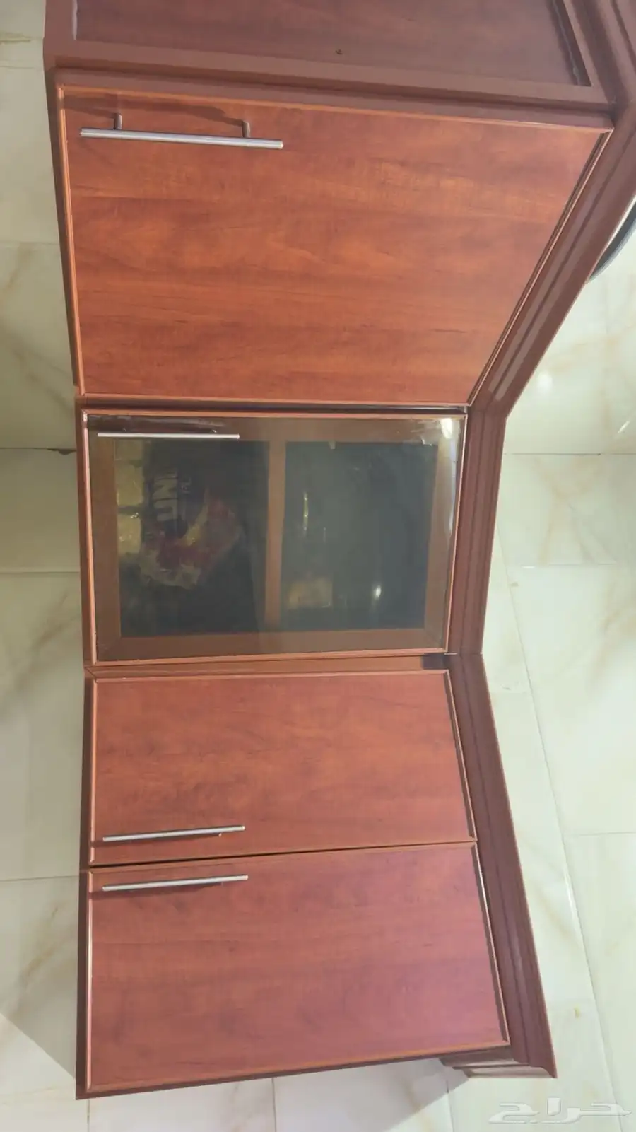 مثال مطبخ ألمنيوم 2
