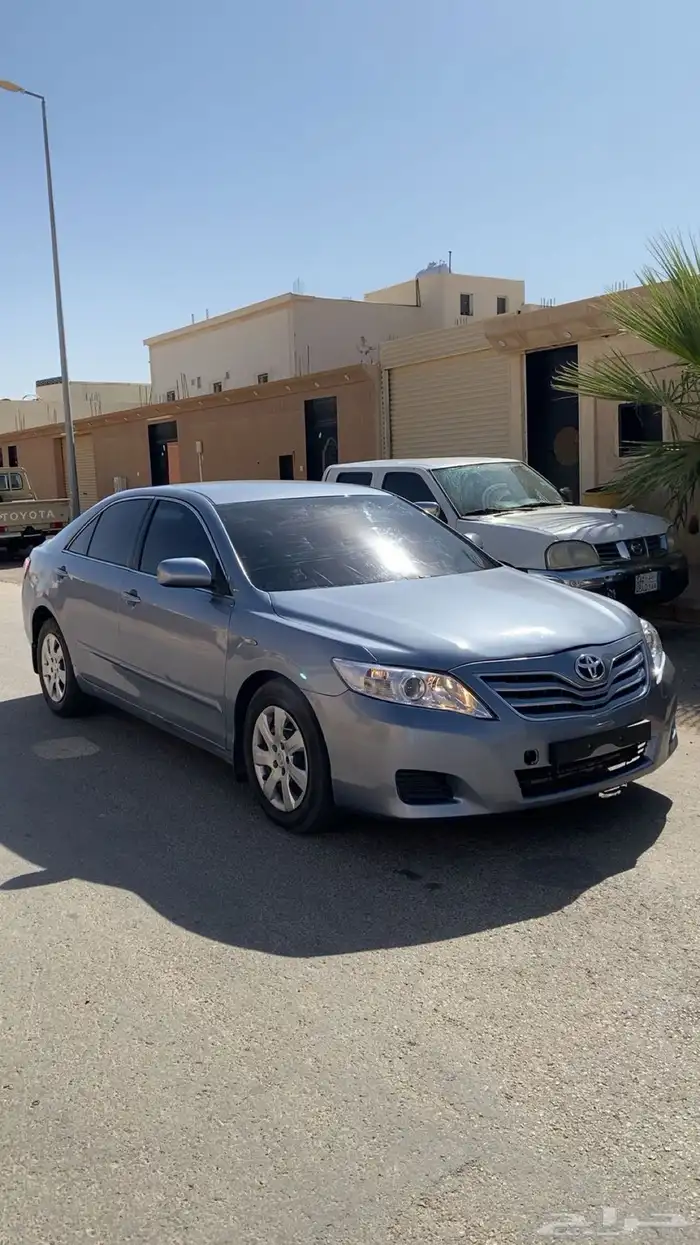 كامري 2008 محوله 11 8