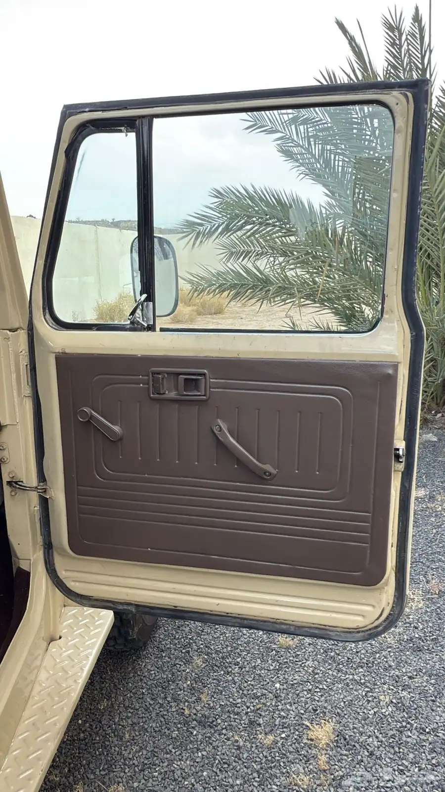 جيب ربع 83 خليجي LX 13