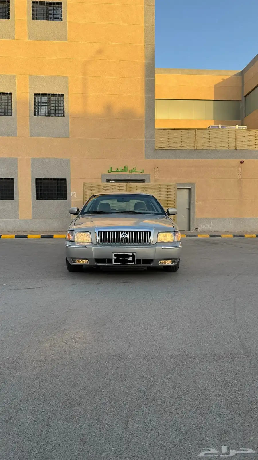 جراند ماركيز 2008 سعودي 3
