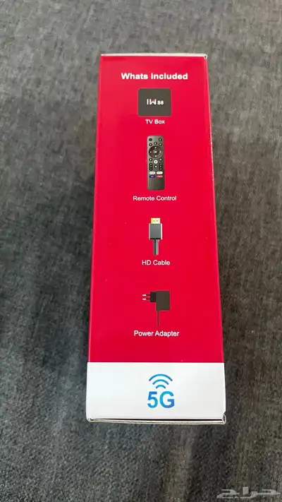 رسيفر سمارت مع اشتراك IPTV سنه 3