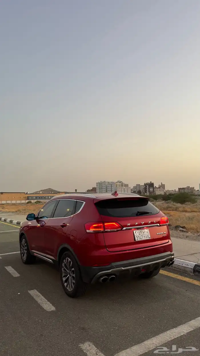 HAVAL 2020 16