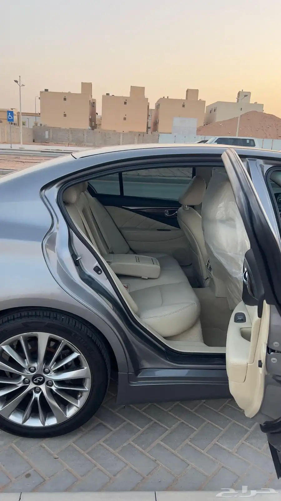 انفنتي Q50 2019 15