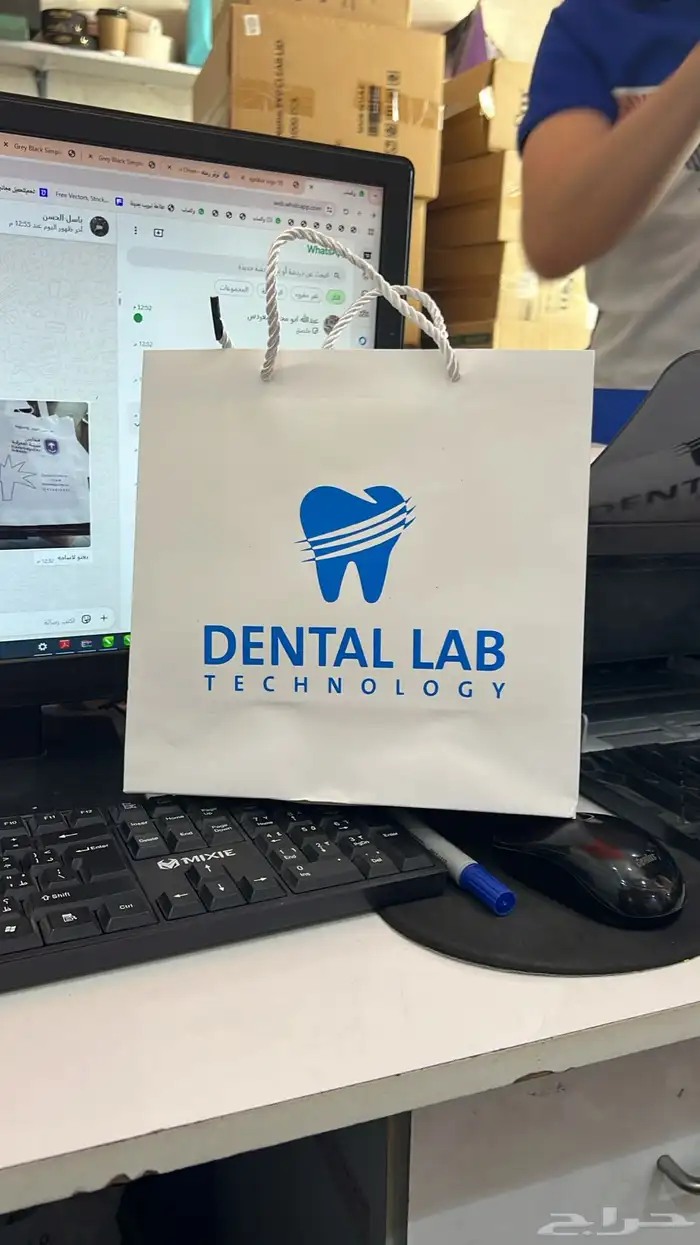 طباعه وتصنيع اكواب 1