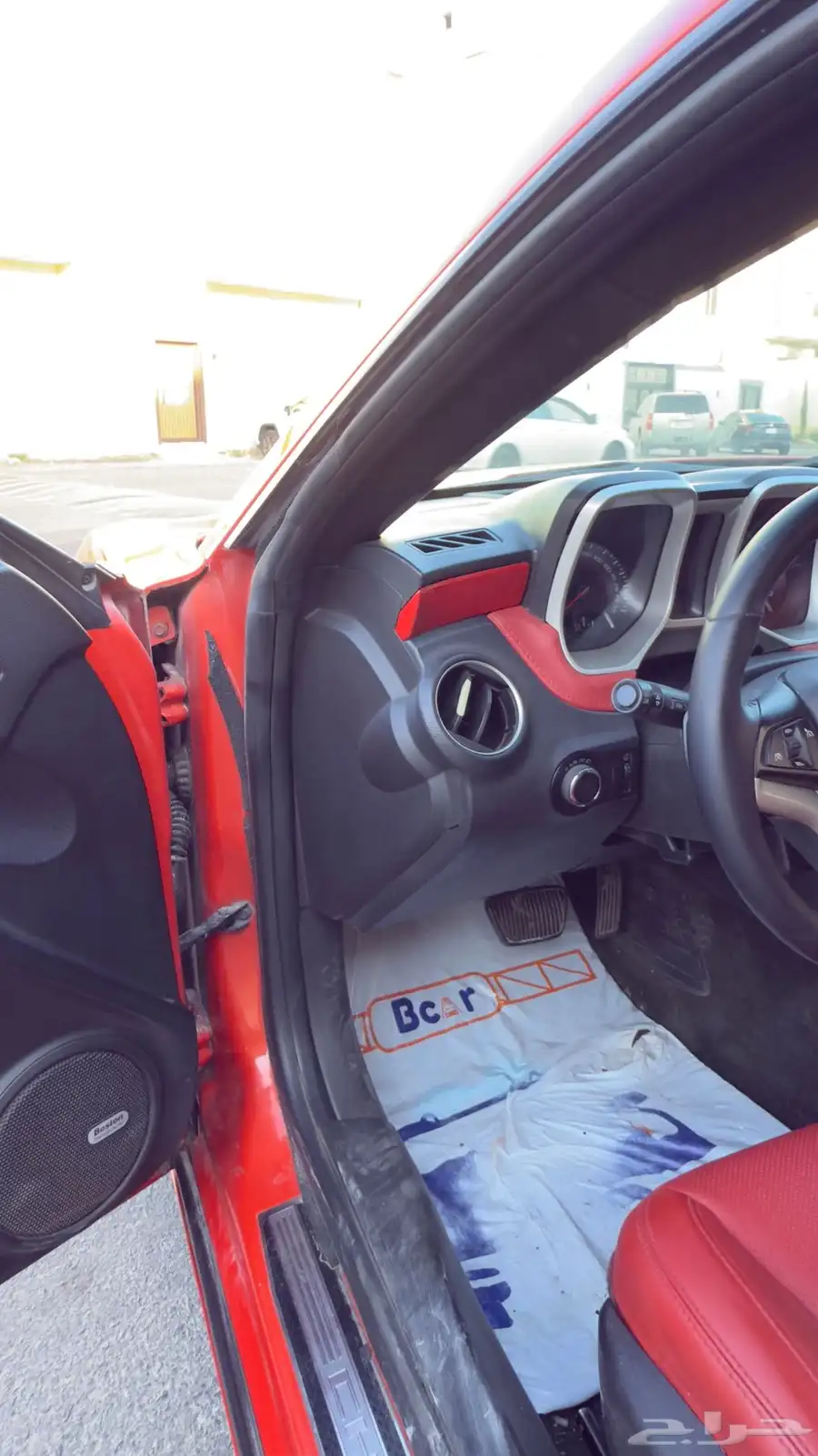 كامارو 2013 8v ss معدل ZL1 20