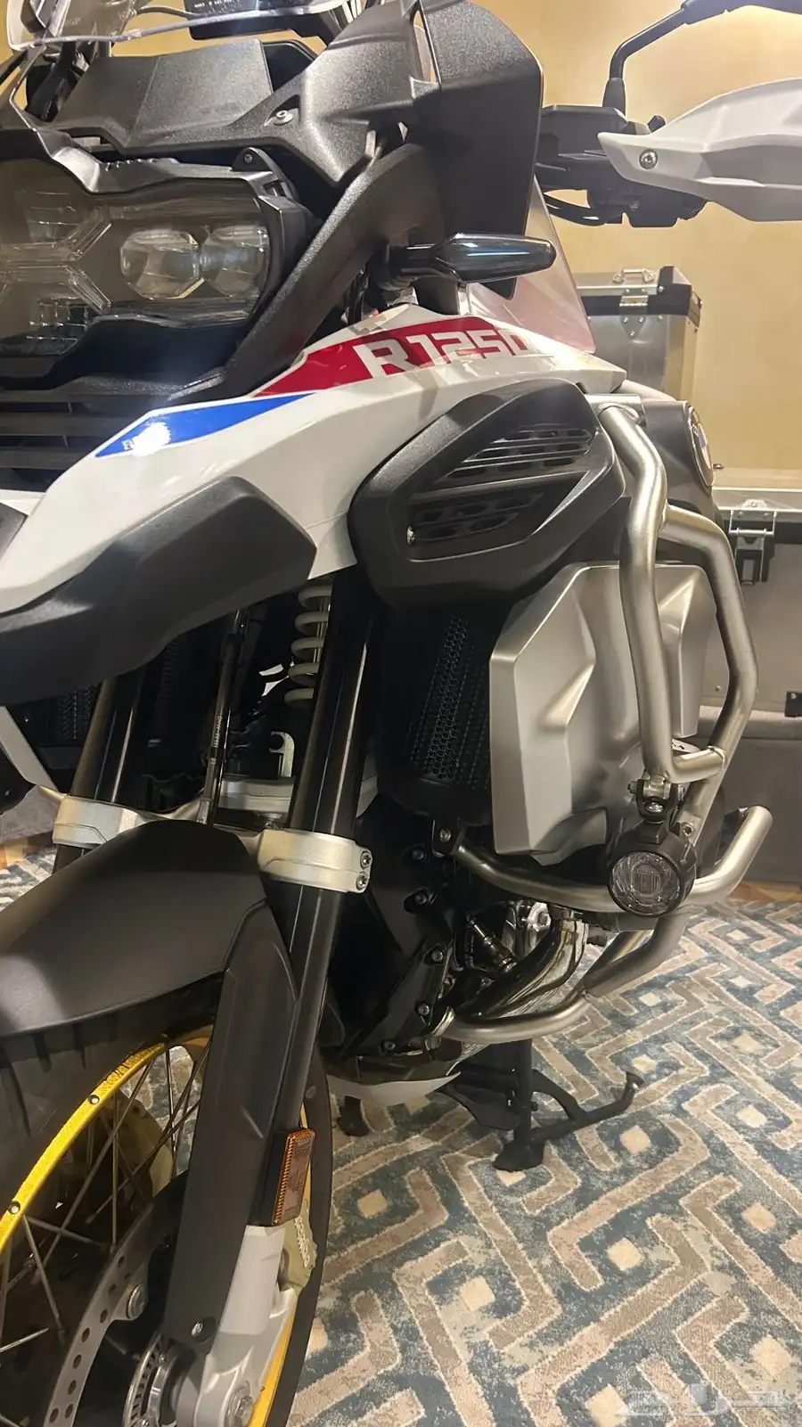 BMW R1250 GSA 2023 ادفنتشر 8