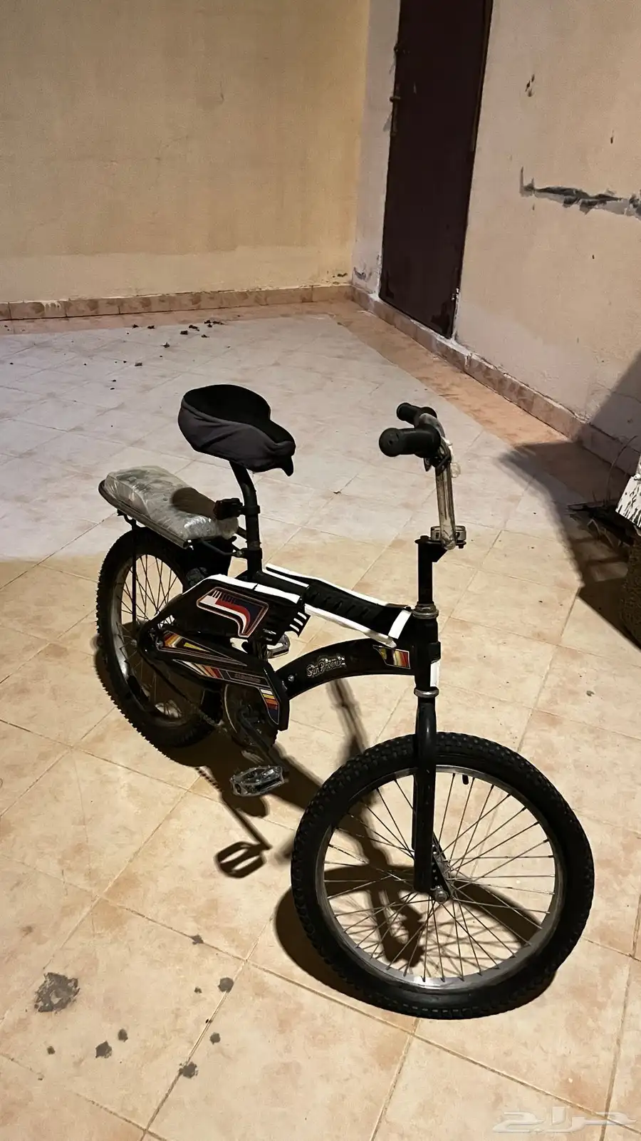 سيكل رامبوللبيع جديد 0