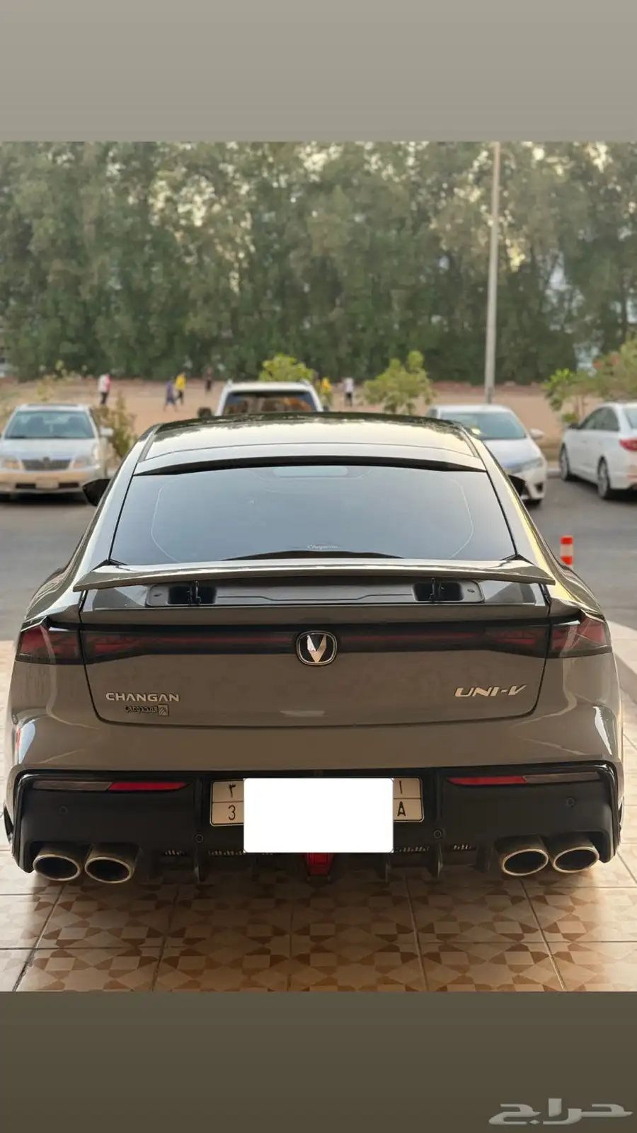 شانجان يوني في سبورت 2025 UNI-V 5