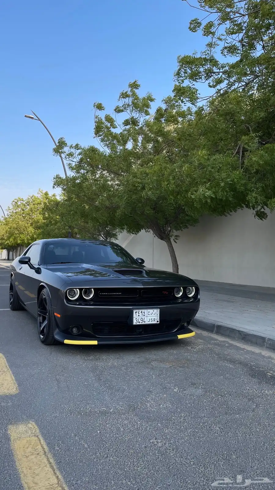 Challenger RT 2021   تشالنجر 1