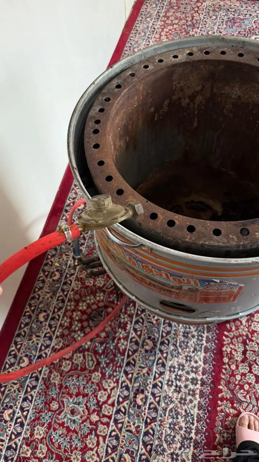 تنور لطبخ 2