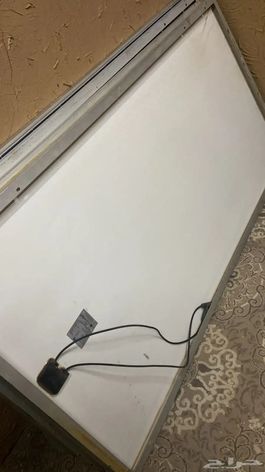 للبيع اللواح طاقه شمسيه 3