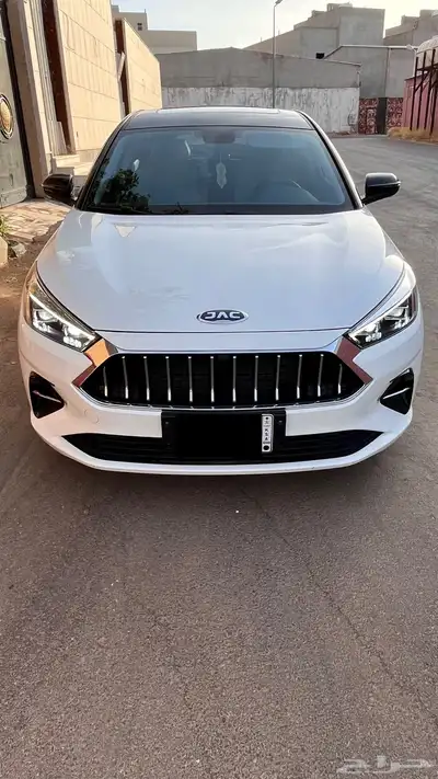 للتنازل Jac j7 0
