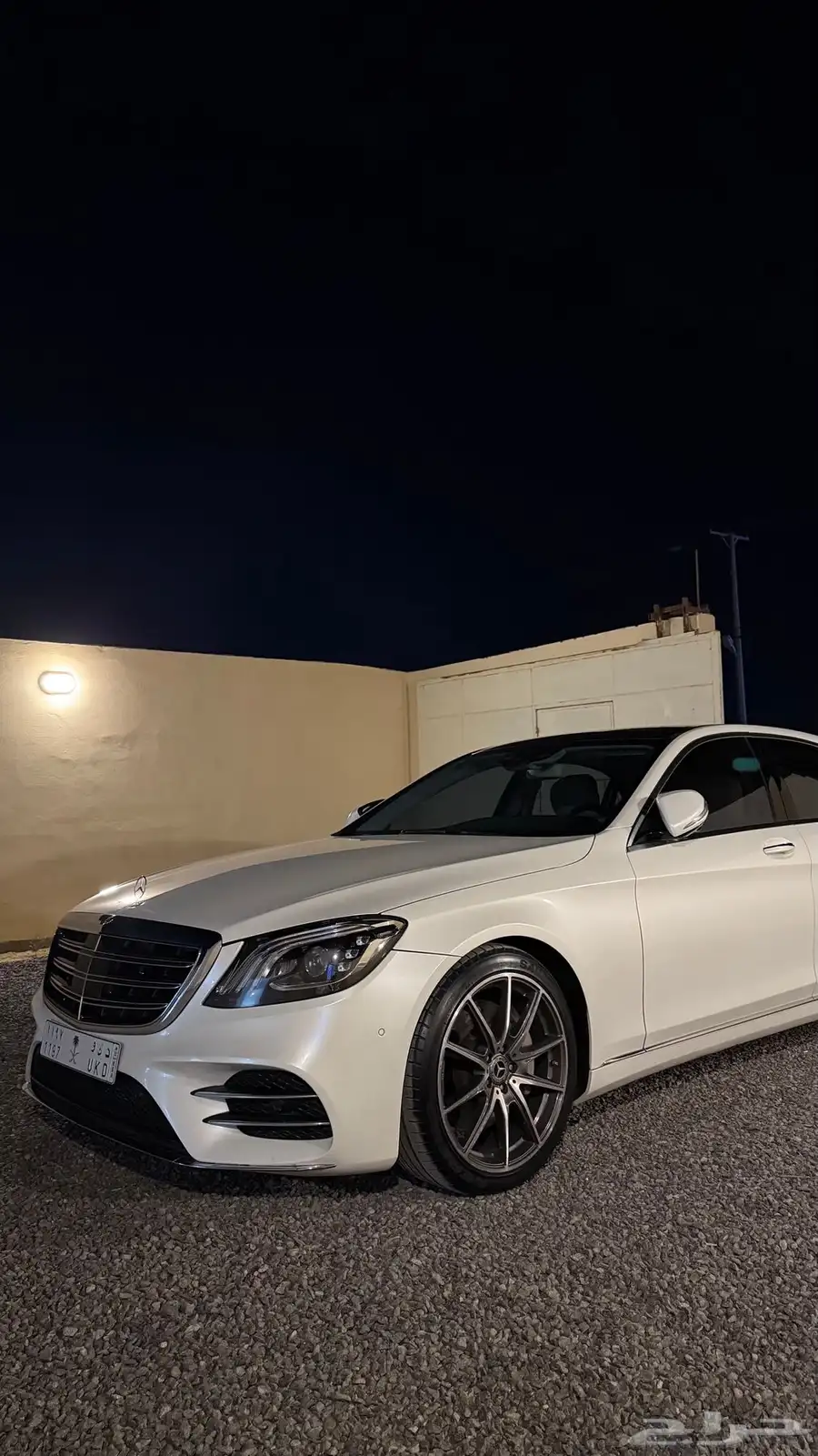 مرسيدس يخت جفالي s400 2014 10
