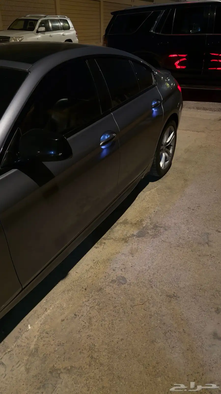 بي ام دبليو 640 BMW الفئه السادسه نضيف 32