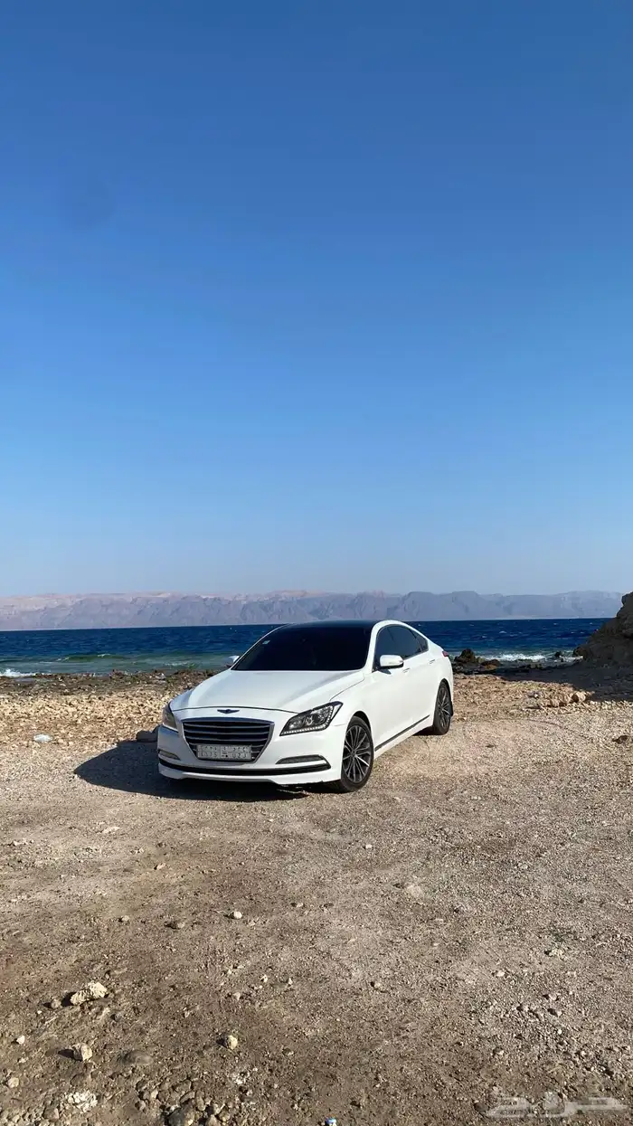 للبيع جنسس 2016 فل كامل اقبل البدل . 0