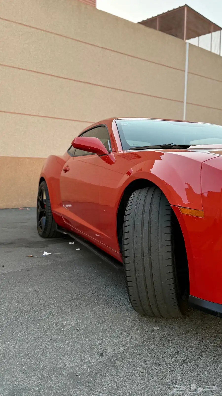 كامارو 2013 8v ss معدل ZL1 4