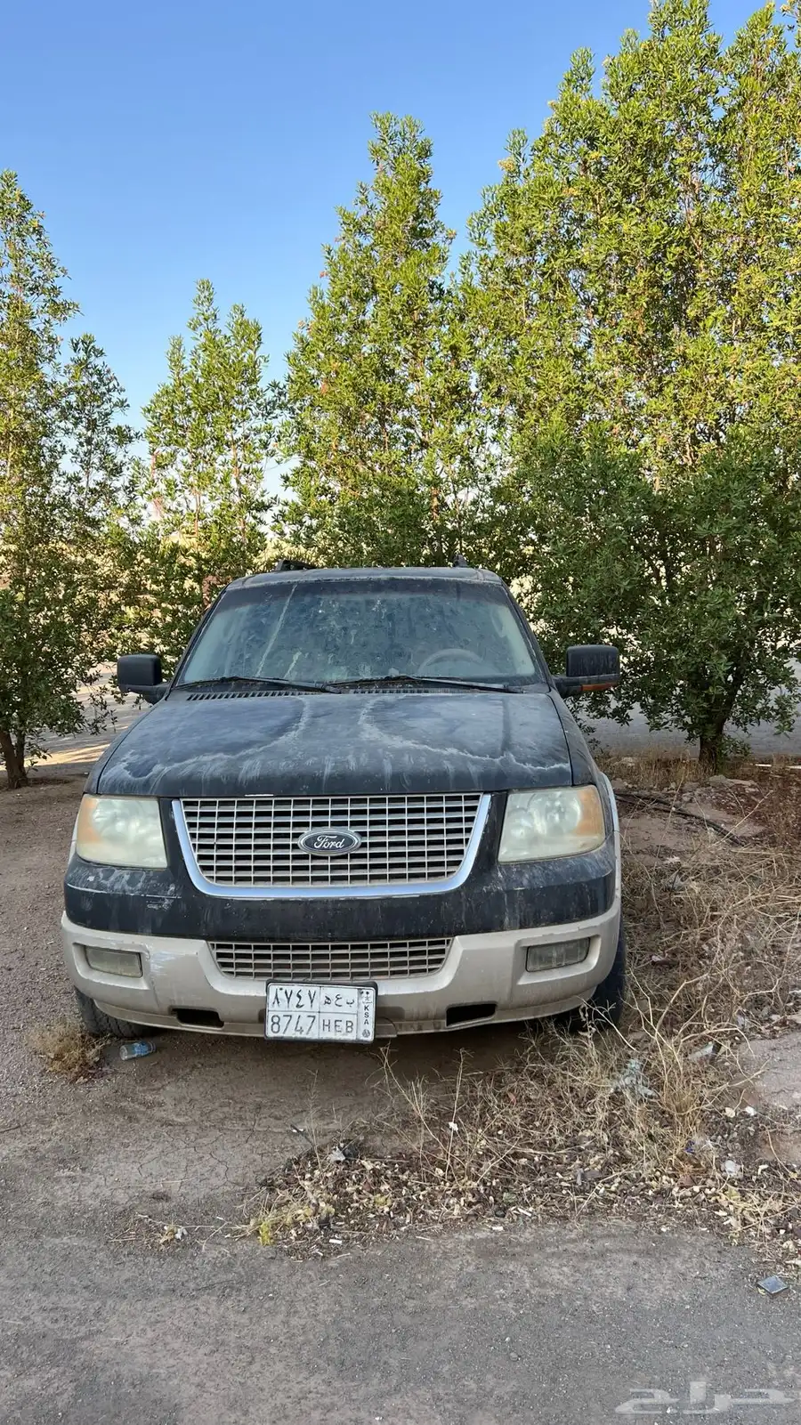 فورد اكسبديشن 2005 1