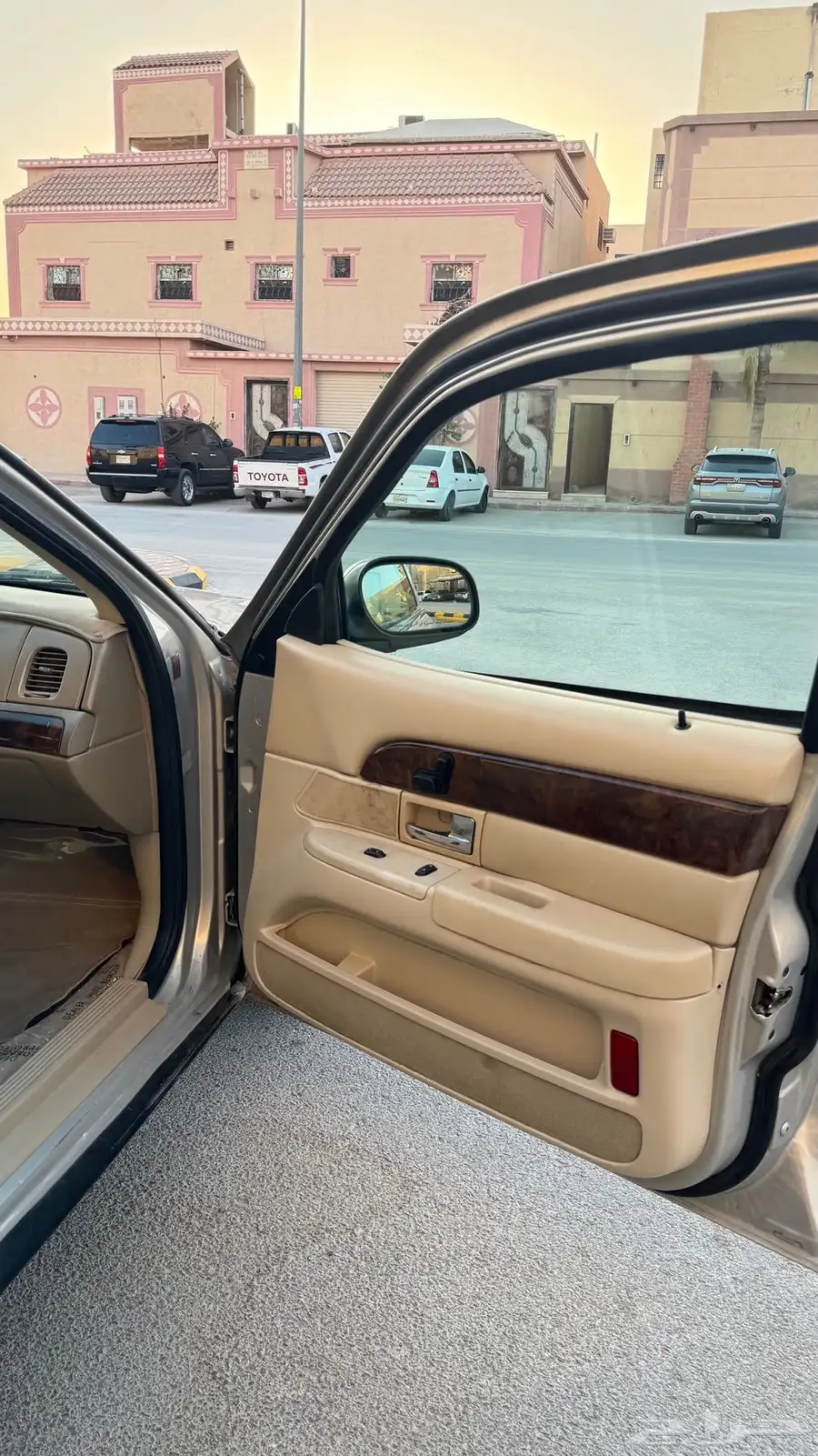 جراند ماركيز 2008 سعودي 30