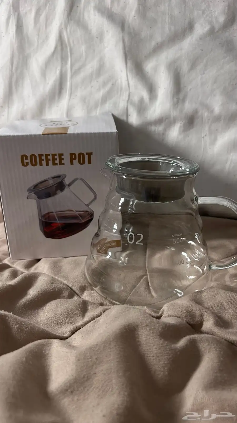 أدوات V60 كاملة من ديبو 4