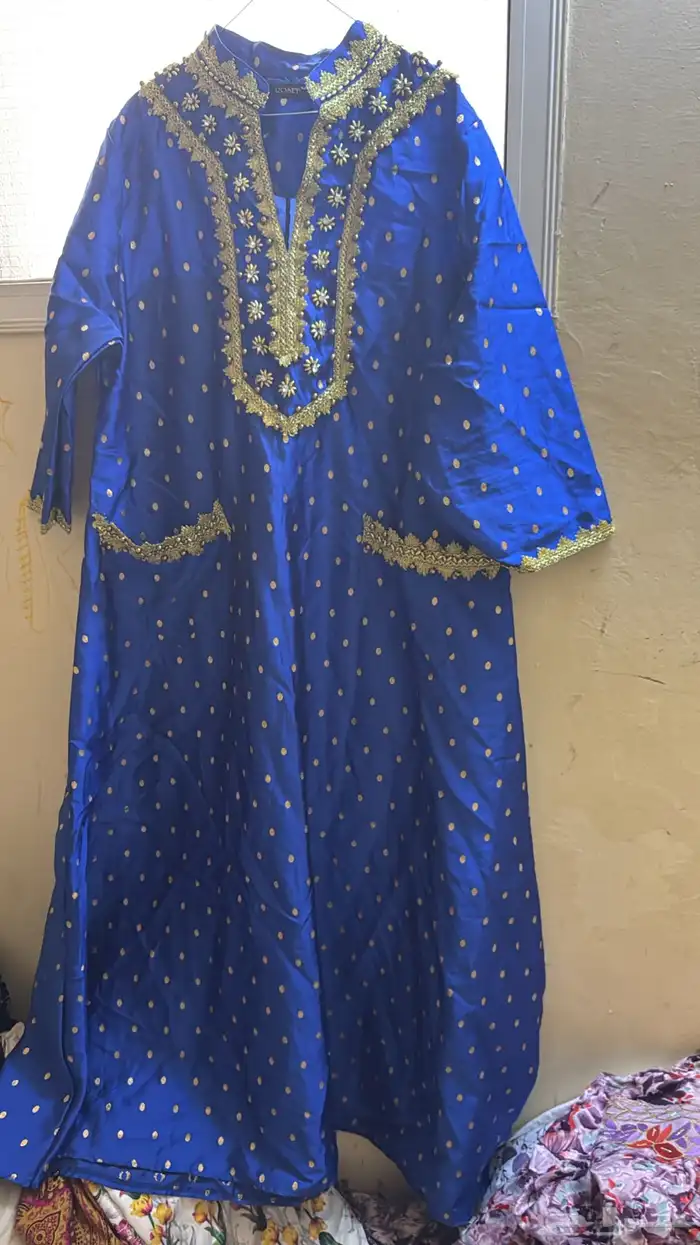 جلابيات مستعملة شبه جديدة 10
