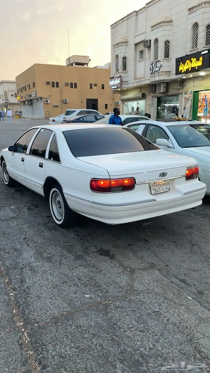 كابرس صابونه1993 للبيع 6